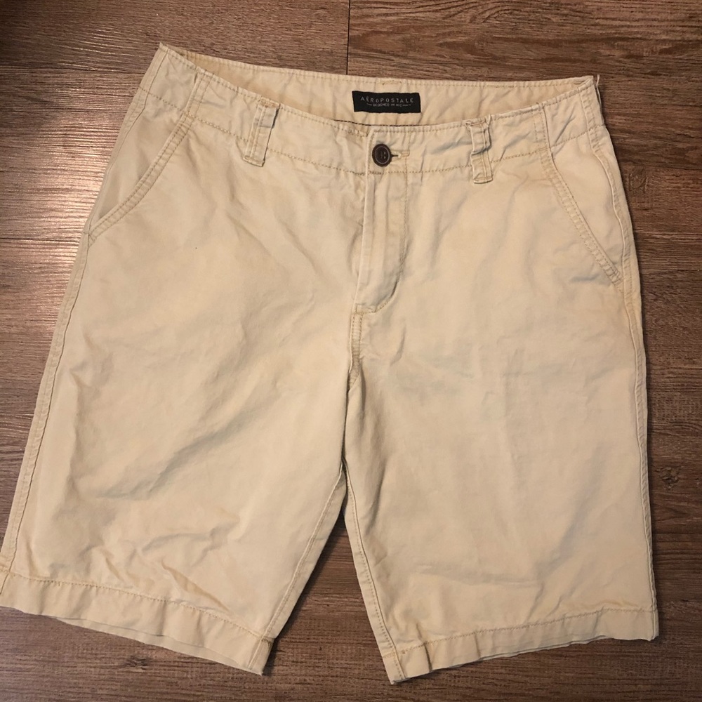 Aeropostale Khaki Shorts